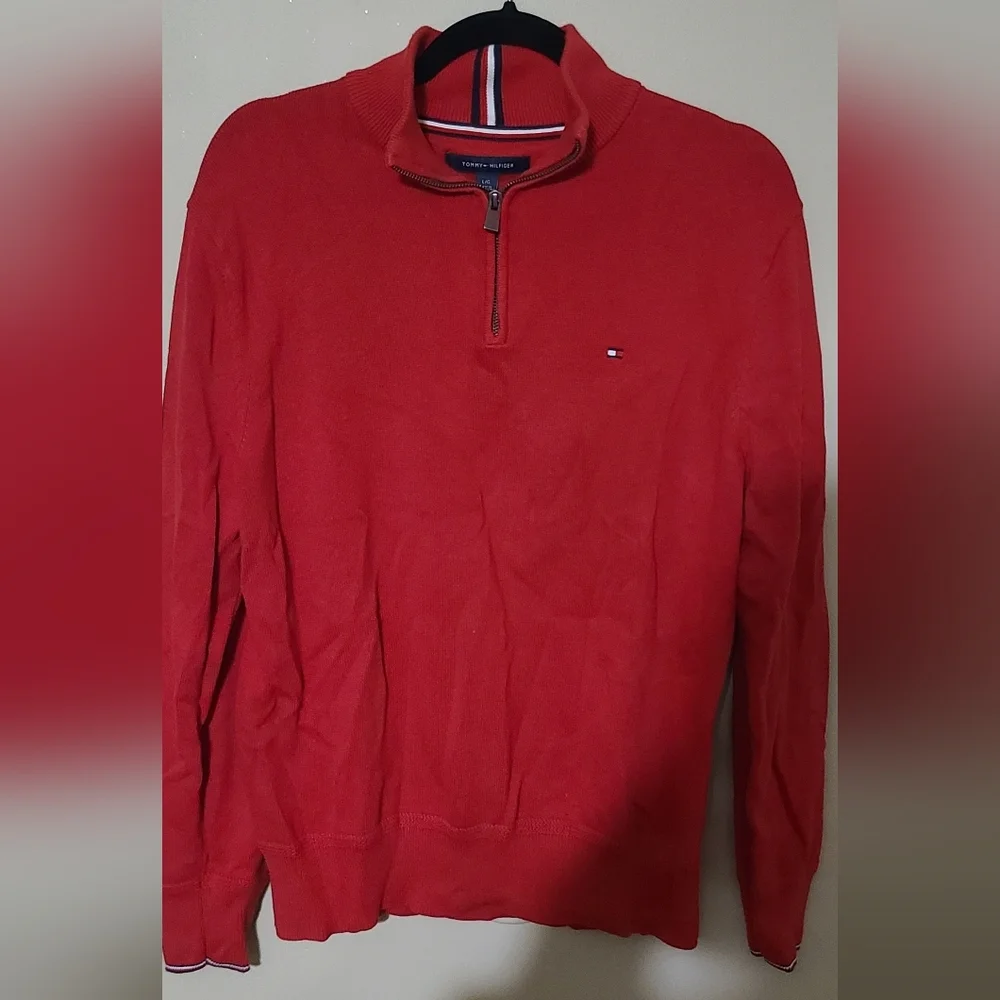 Tommy Hilfiger classic crewneck